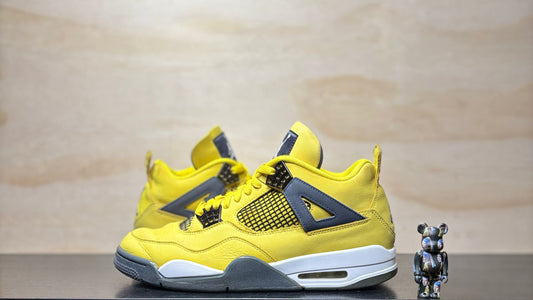 Jordan 4 Retro Lightning | US11