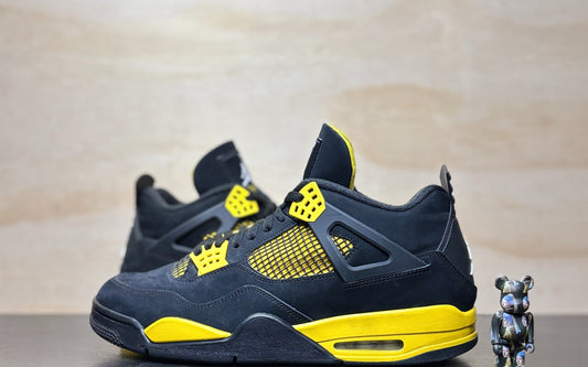 Jordan 4 Retro Thunder | US11