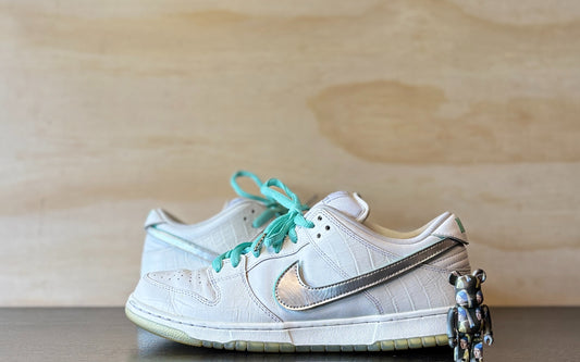 Nike SB Dunk Low Diamond Supply Co. White Diamond | US10.5