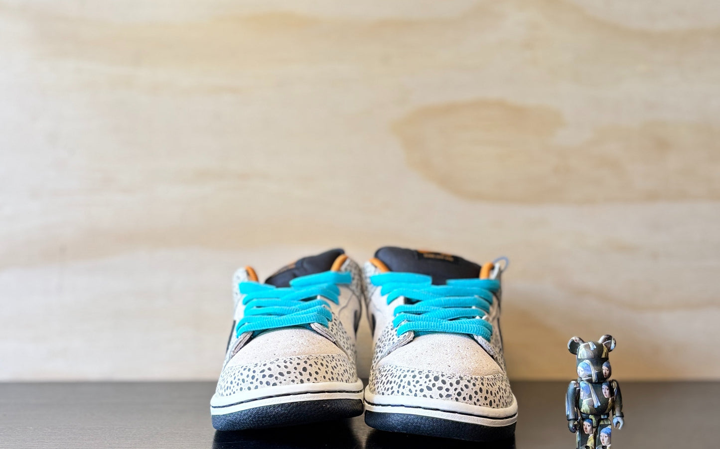 Nike SB Dunk Low Electric Pack Olympic Safari | US8