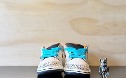 Nike SB Dunk Low Electric Pack Olympic Safari | US8