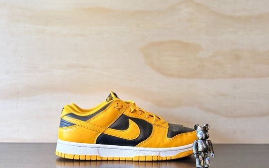 Nike Dunk Low Championship Goldenrod | US8.5