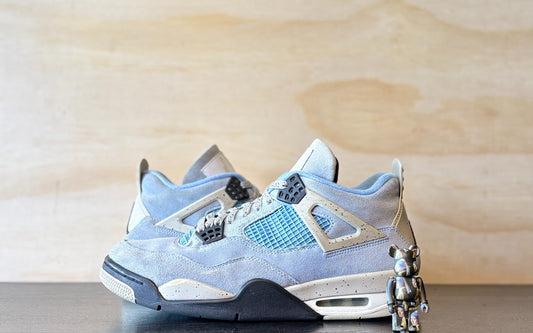 Jordan 4 Retro University Blue UNC | US11