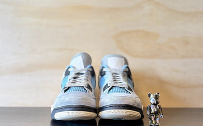 Jordan 4 Retro University Blue UNC | US11