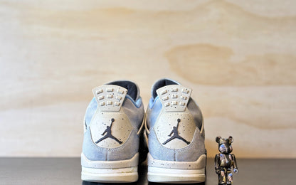 Jordan 4 Retro University Blue UNC | US11