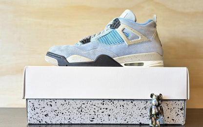 Jordan 4 Retro University Blue UNC | US11