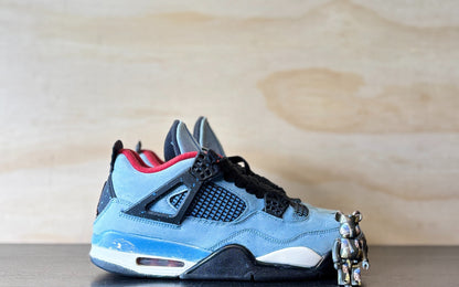 Jordan 4 Retro Travis Scott Cactus Jack | US10