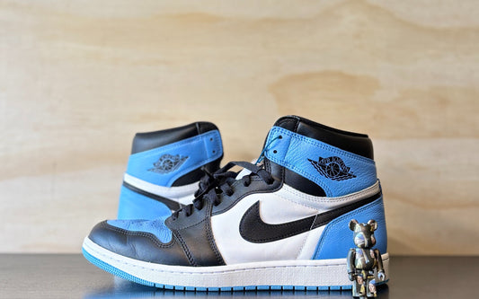 Jordan 1 Retro High OG UNC Toe | US13