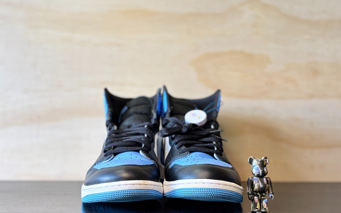 Jordan 1 Retro High OG UNC Toe | US13