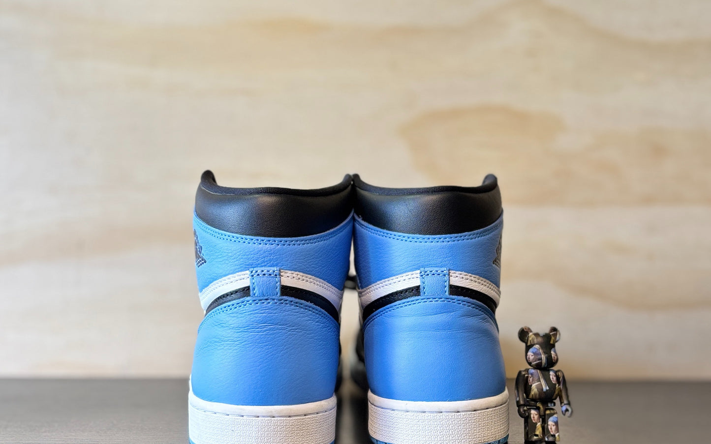 Jordan 1 Retro High OG UNC Toe | US13