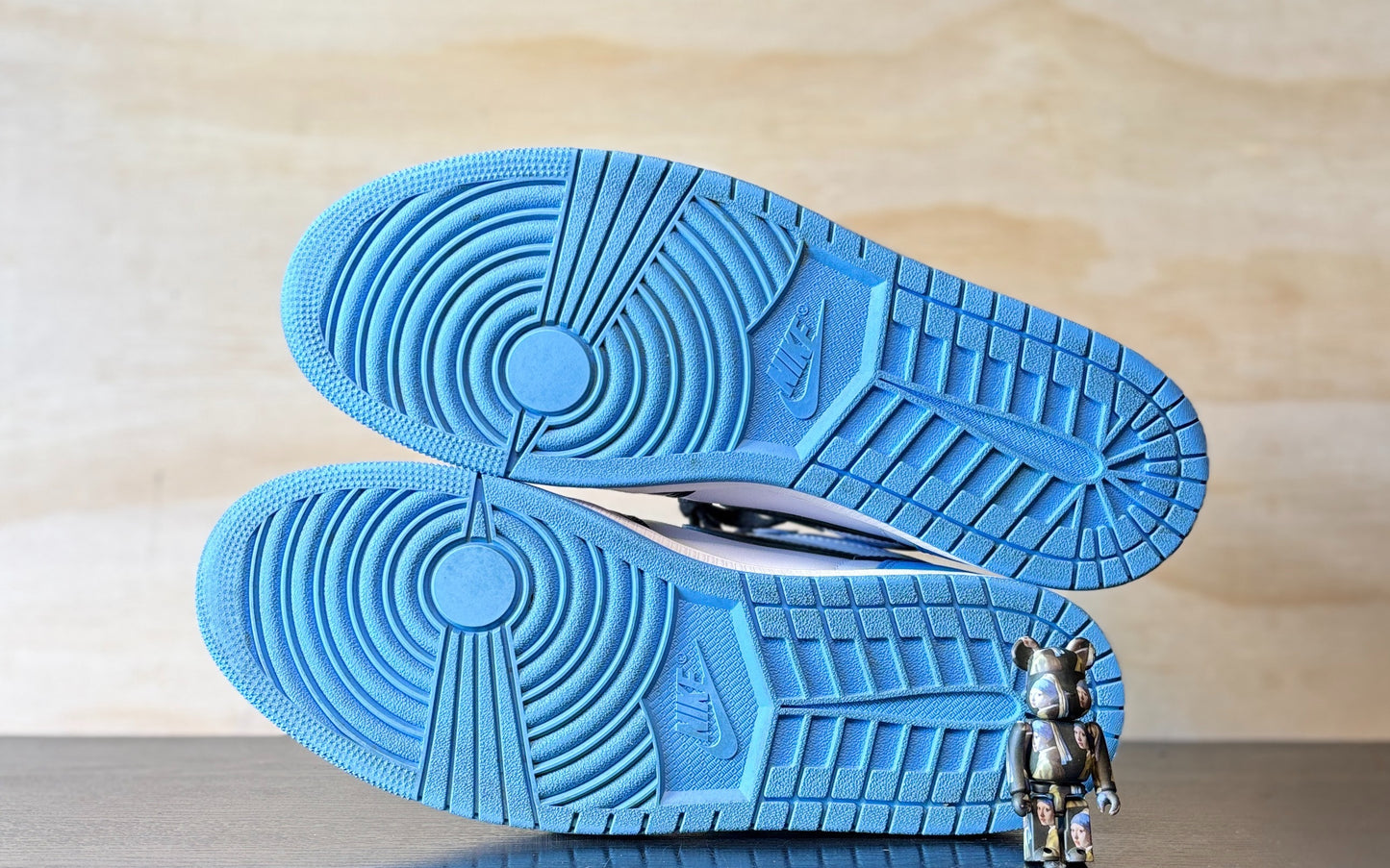 Jordan 1 Retro High OG UNC Toe | US13