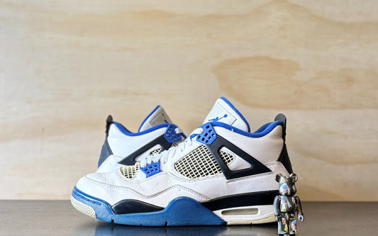 Jordan 4 Retro Motorsports | US11