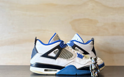 Jordan 4 Retro Motorsports | US11