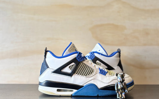 Jordan 4 Retro Motorsports | US11