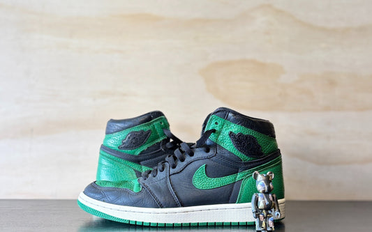 Jordan 1 Retro High Pine Green Black | US8.5