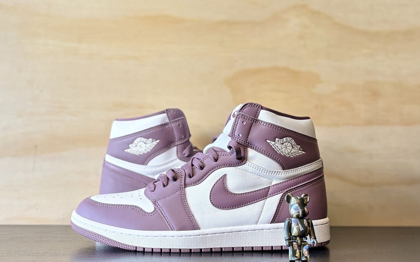 Jordan 1 Retro High OG Mauve | US13