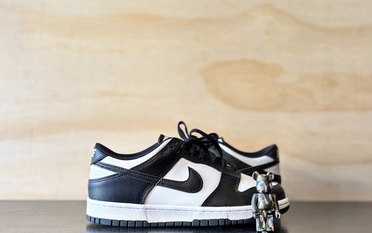 Nike Dunk Low Retro White Black Panda | US7y