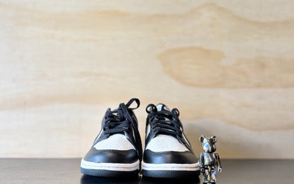 Nike Dunk Low Retro White Black Panda | US7y