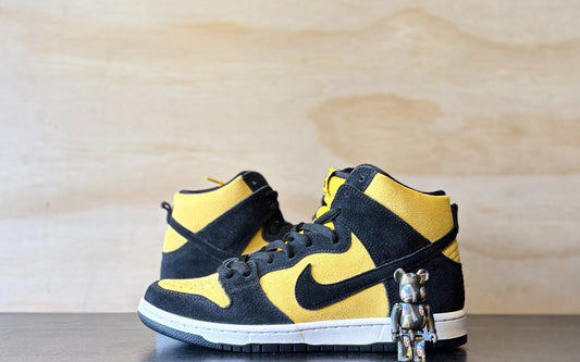 Nike SB Dunk High Pro Reverse Goldenrod | US8.5