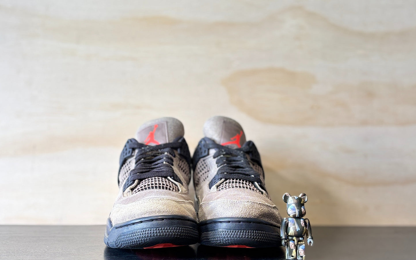 Jordan 4 Retro Taupe Haze | US10