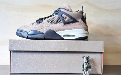 Jordan 4 Retro Taupe Haze | US10