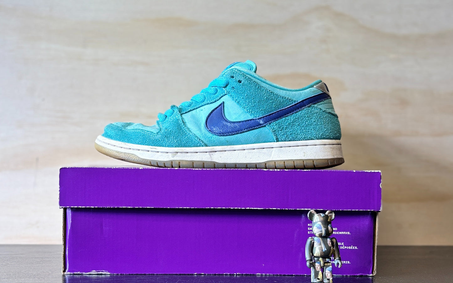 Nike SB Dunk Low Pro Blue Fury | US8.5