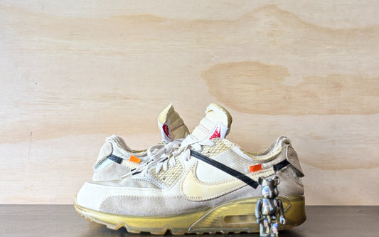 Off--White x Nike Air Max 90 | US10.5