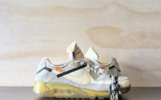 Off--White x Nike Air Max 90 | US10.5