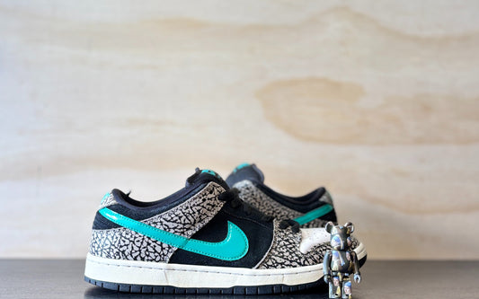 Nike SB Dunk Low atmos Elephant  | US9.5