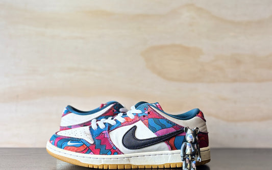 Nike SB Dunk Low Pro Parra Abstract Art  | US9.5