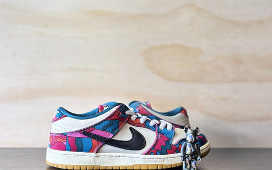 Nike SB Dunk Low Pro Parra Abstract Art  | US9.5