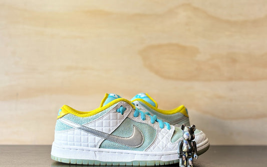 Nike SB Dunk Low FTC Lagoon Pulse | US9