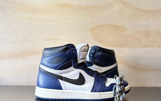 Jordan 1 Retro High OG Midnight Navy | US9