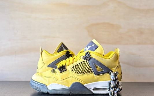 Jordan 4 Retro Lightning  | US9