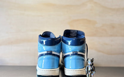 Jordan 1 Retro High UNC Patent | US8.5