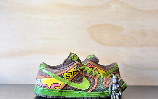 Nike SB Dunk Low De La Soul | US8.5