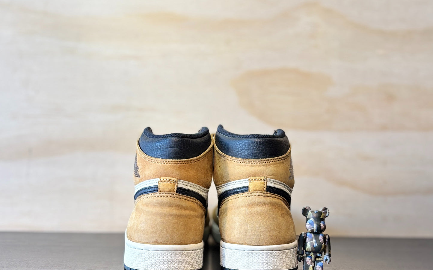 Jordan 1 Retro High Rookie Of The Year | US9