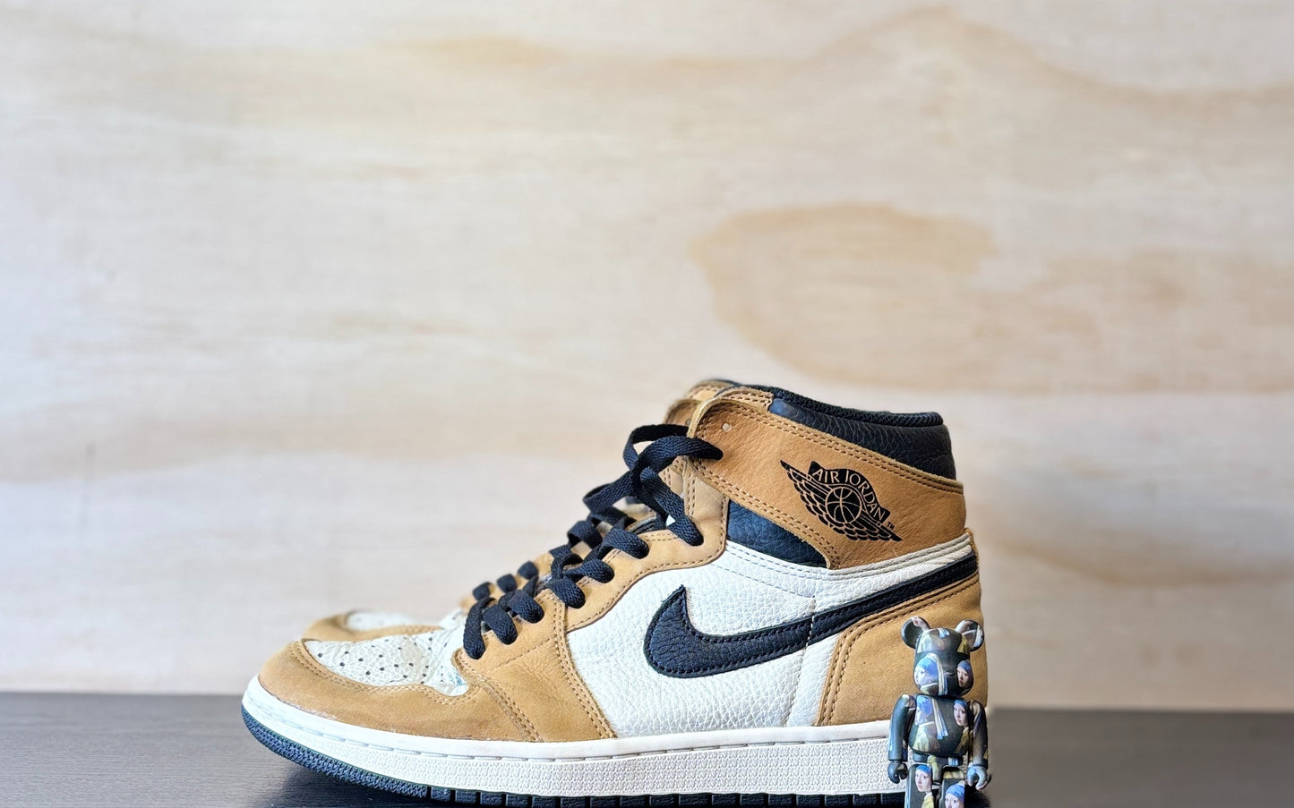 Jordan 1 Retro High Rookie Of The Year | US9