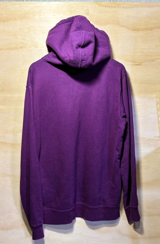 Supreme Zip Pouch Hooded Sweatshirt | Large