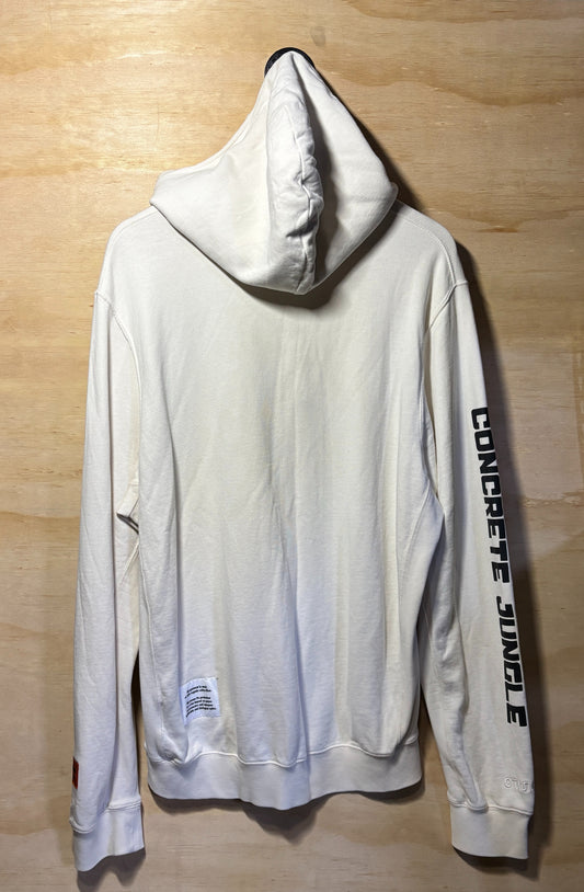 Heron Preston Heron Colors Ribs Hoodie | Small