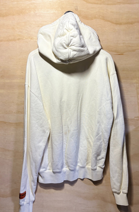 Heron Preston Herons Sketch Hoodie | Large