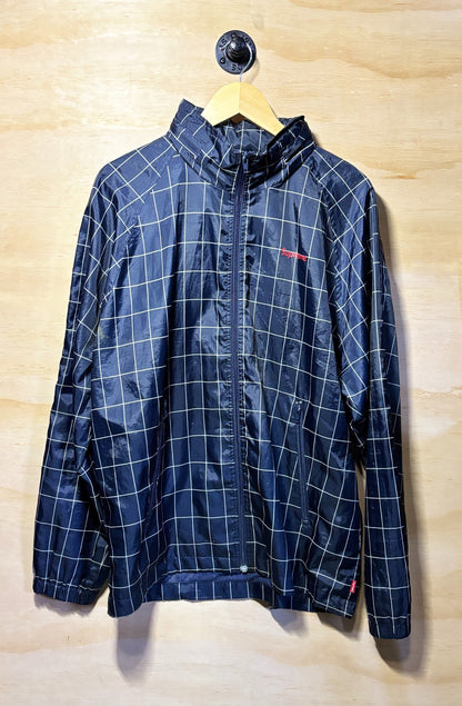Supreme Windbreaker Warm Up Jacket | Large
