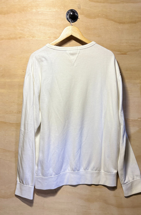 Ralph Lauren Flag Bear Sweatshirt | XX-Large
