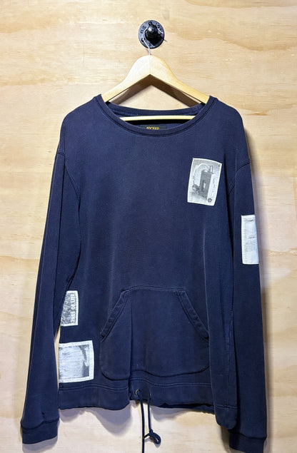 10 Deep The Shadowplay Sweatshirt | X-Large