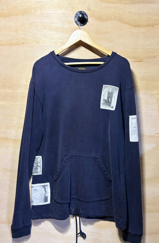10 Deep The Shadowplay Sweatshirt | X-Large