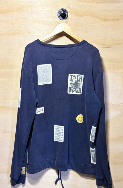 10 Deep The Shadowplay Sweatshirt | X-Large