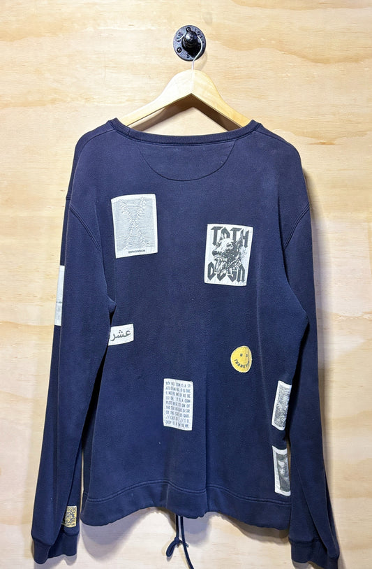 10 Deep The Shadowplay Sweatshirt | X-Large
