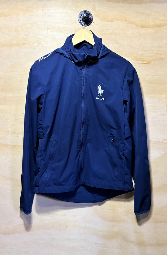 Ralph Lauren Performance Hooded Jacket RLX | Small