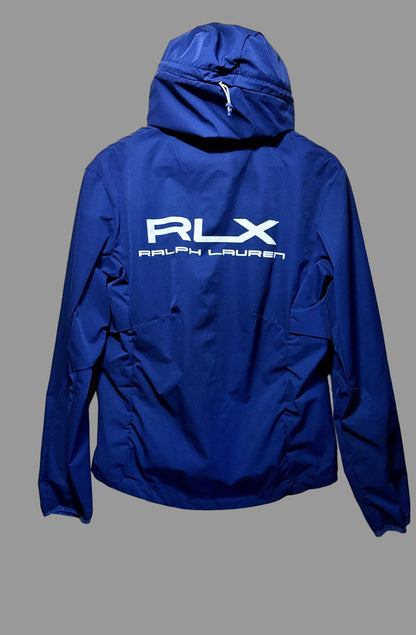 Ralph Lauren Performance Hooded Jacket RLX | Small