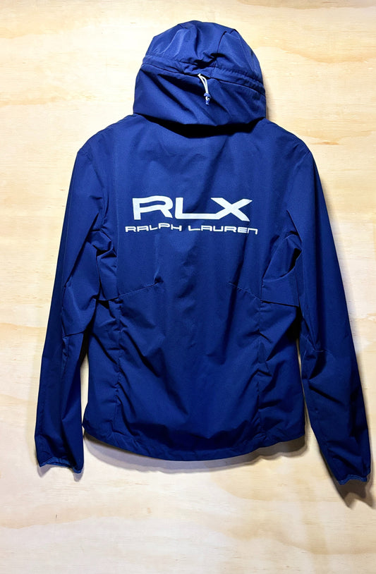 Ralph Lauren Performance Hooded Jacket RLX | Small